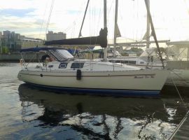 Beneteau first 32s5, 32.5 pieds, 1989, Meant to be