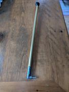 Rallonge de barre franche de 29 a 50 pouces 
