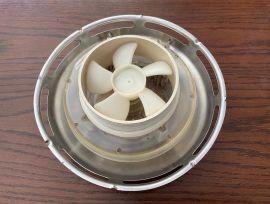 *** Aérateur-ventilateur de pont ***
