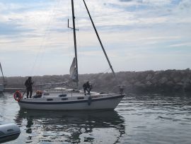 Tanzer 26, 26 pieds, 1978, Sowatt