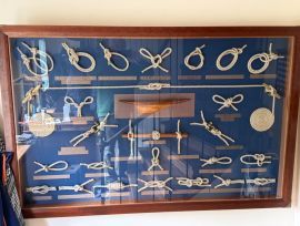 Décoration Cadre Marine