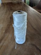 Corde pour réparation de voile de voiliers, réparation ou renforcir filet