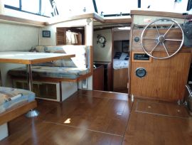 Mainship trawler 34 fl, 34 ft, 1982, Villa d 'eau 