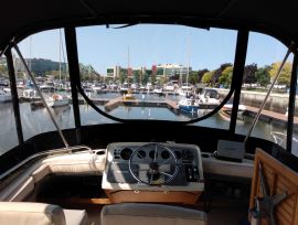 Mainship trawler 34 fl, 34 ft, 1982, Villa d 'eau 