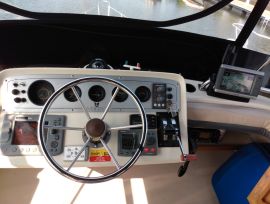 Mainship trawler 34 fl, 34 ft, 1982, Villa d 'eau 