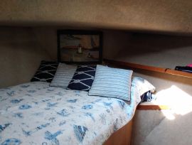 Mainship trawler 34 fl, 34 ft, 1982, Villa d 'eau 