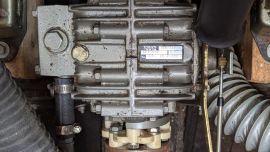 Moteur Volvo Penta D2 40