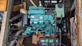 Moteur Volvo Penta D2 40