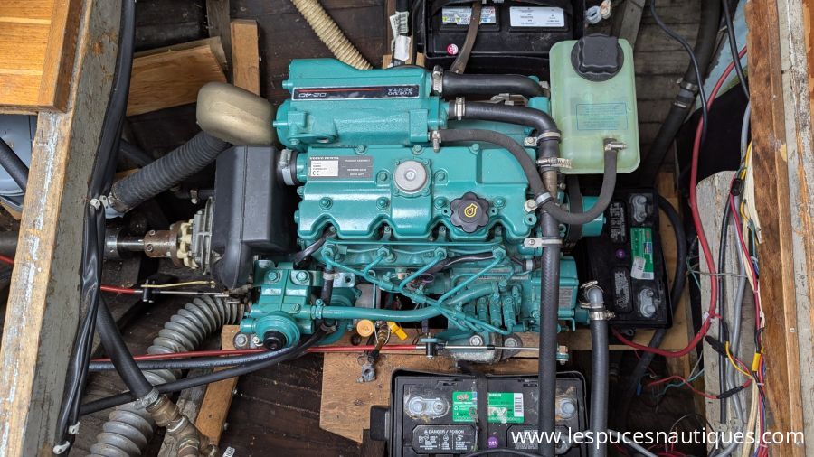 Moteur Volvo Penta D2 40