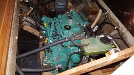 Moteur Volvo Penta D2 40