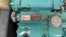 Moteur Volvo Penta D2 40