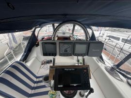 Voilier Kirié Élite 326, 32 ft, 1990, Manakel