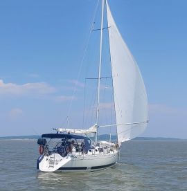 Voilier Kirié Élite 326, 32 ft, 1990, Manakel