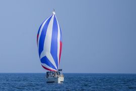 Voilier Kirié Élite 326, 32 ft, 1990, Manakel