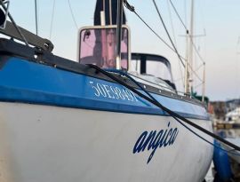 CS 27, 27 ft, 1975, ANGICA