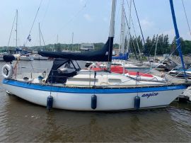 CS 27, 27 ft, 1975, ANGICA