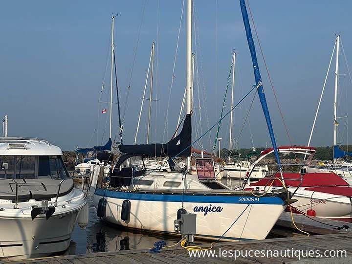 CS 27, 27 ft, 1975, ANGICA