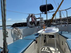 CS 27, 27 ft, 1975, ANGICA