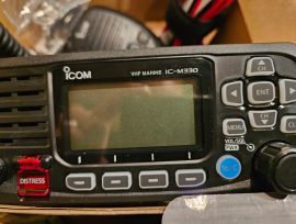 VHF Icom