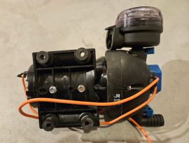 Pompe Jabsco Par-Max 4.0