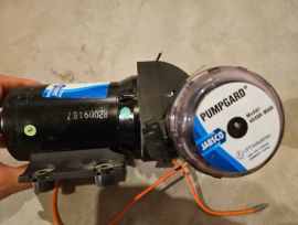 Pompe Jabsco Par-Max 4.0
