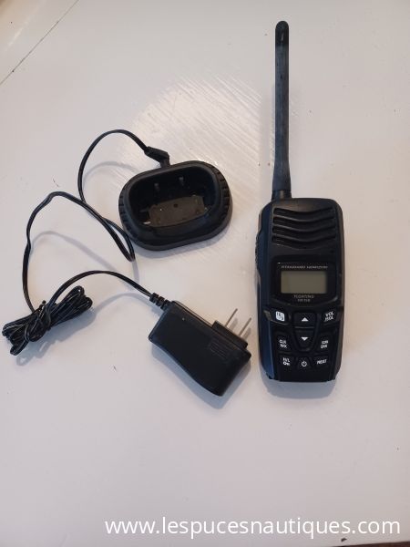 Radio VHF portable