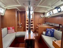 Beneteau Oceanis 41.1, 41 ft, 2018, OYA -   un Voilier d'Exception, Prêt à Partir