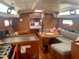 Beneteau Oceanis 41.1, 41 ft, 2018, OYA -   un Voilier d'Exception, Prêt à Partir