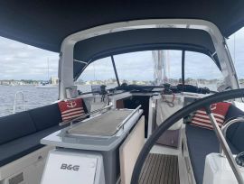 Beneteau Oceanis 41.1, 41 ft, 2018, OYA -   un Voilier d'Exception, Prêt à Partir