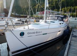 Bénéteau Océanis 373 – Prêt à naviguer , 37 ft, 2005, GRAND BLEU 1
