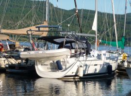 Bénéteau Océanis 373, 37 ft, 2005, GRAND BLEU 1    – Prêt à naviguer