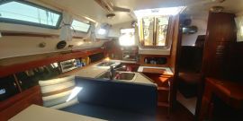 Voilier Hunter 34, 34.5 ft, 1983, Rapid Transit 1