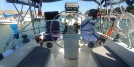 Voilier Hunter 34, 34.5 ft, 1983, Rapid Transit 1