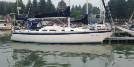 Voilier Hunter 34, 34.5 ft, 1983, Rapid Transit 1