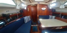 Voilier Hunter 34, 34.5 ft, 1983, Rapid Transit 1