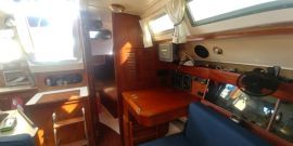 Voilier Hunter 34, 34.5 ft, 1983, Rapid Transit 1