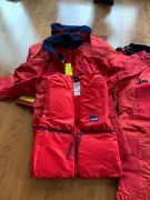 Kit imperméable offshore MUSTO