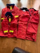 Kit imperméable offshore MUSTO