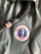 Mustang pluie flottant