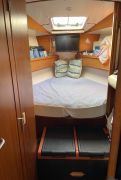 Voilier Jeanneau SunOdyssey 42 pieds, 1999 |version convertible 3-4 cabines, 42 pieds, 1999, Malik