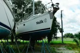 Voilier Jeanneau SunOdyssey 42 pieds, 1999 |version convertible 3-4 cabines, 42 pieds, 1999, Malik