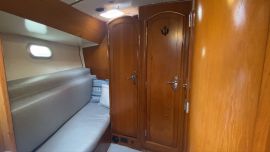 Voilier Jeanneau SunOdyssey 42 pieds, 1999 |version convertible 3-4 cabines, 42 pieds, 1999, Malik