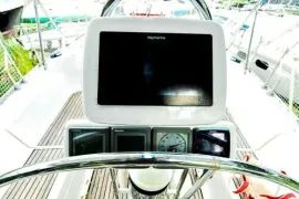 Voilier Jeanneau SunOdyssey 42 pieds, 1999 |version convertible 3-4 cabines, 42 pieds, 1999, Malik