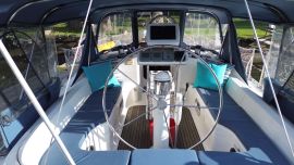Voilier Jeanneau SunOdyssey 42 pieds, 1999 |version convertible 3-4 cabines, 42 pieds, 1999, Malik