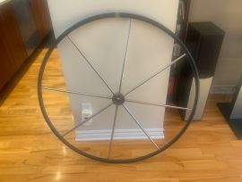 Barre à roue 42 pouces