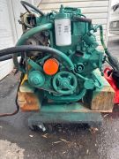Volvo penta série 2000 model 2002
