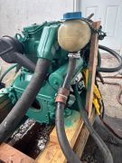 Volvo penta série 2000 model 2002