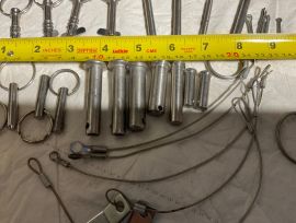 *** Chapes de gréement pour voiliers et dériveurs ***