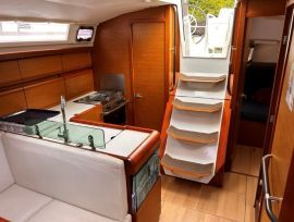 Jeanneau Sun Odyssey 419, 412 pieds, 2019, Vuillard      version 3 cabines