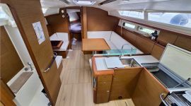 Jeanneau Sun Odyssey 419, 412 pieds, 2019, Vuillard      version 3 cabines